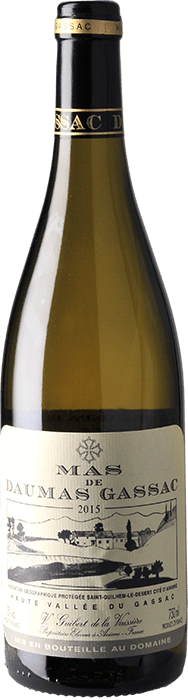 Mas de Daumas Gassac blanc