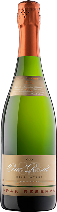 Cava Brut Nature Gran Reserva