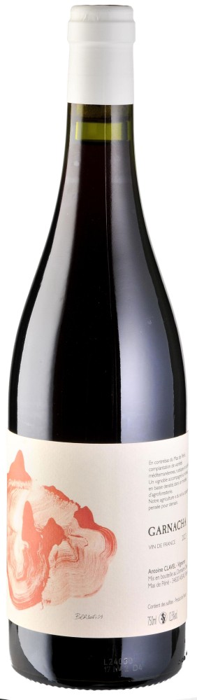 Garnacha - Antoine Clavel