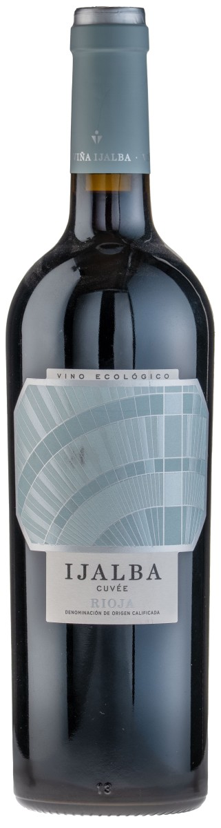 Ijalba Cuvée Crianza