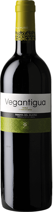 Vegantigua Barrica