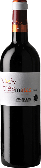 Tres Matas Crianza